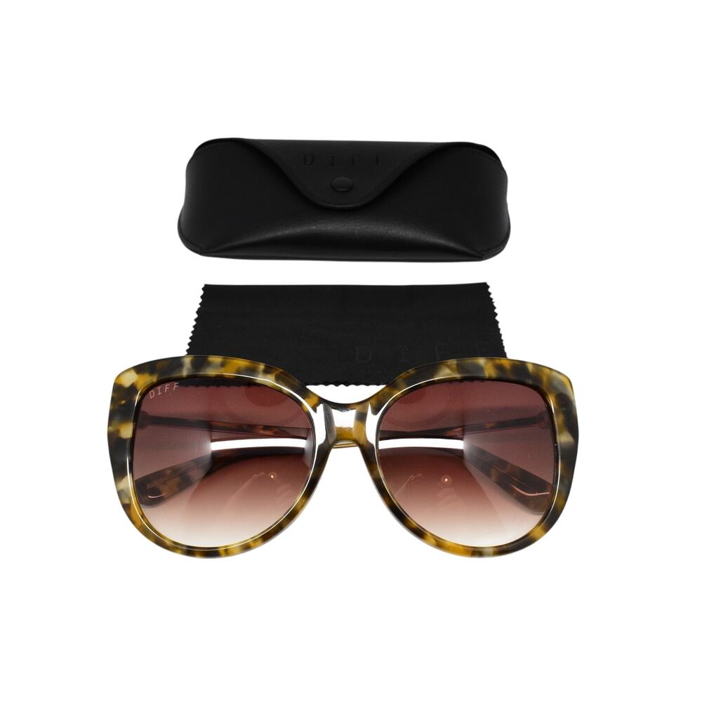 Ralph Lauren RA5201 1457/T5 3P 54-17-135 Sunglasses-LENSES GOOD/FRAMES VERY GOOD - Picture 1 of 15